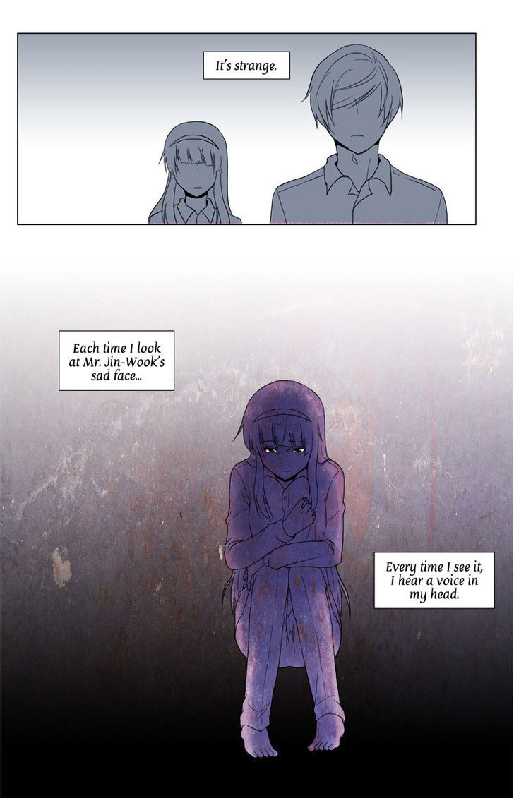 The Legend of Lady Mirror Chapter 20 page 8 - Chapter 20