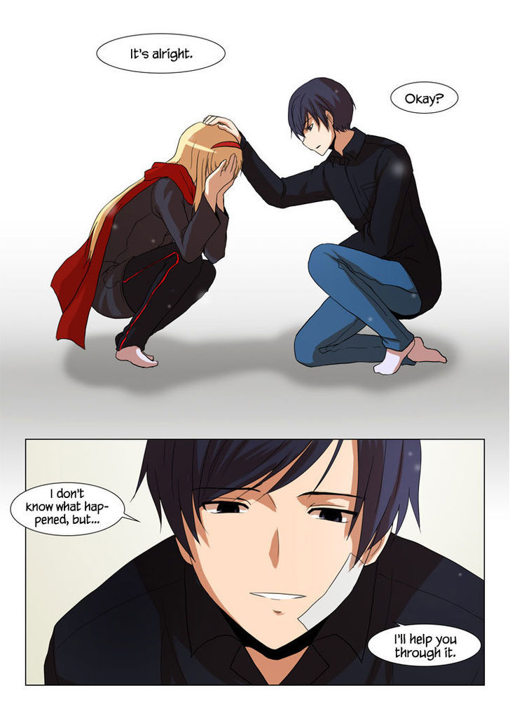The Legend of Lady Mirror Chapter 21 page 15 - Chapter 21
