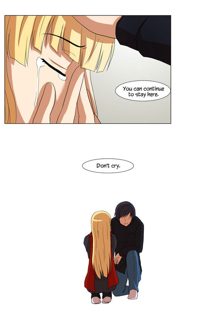 The Legend of Lady Mirror Chapter 21 page 16 - Chapter 21