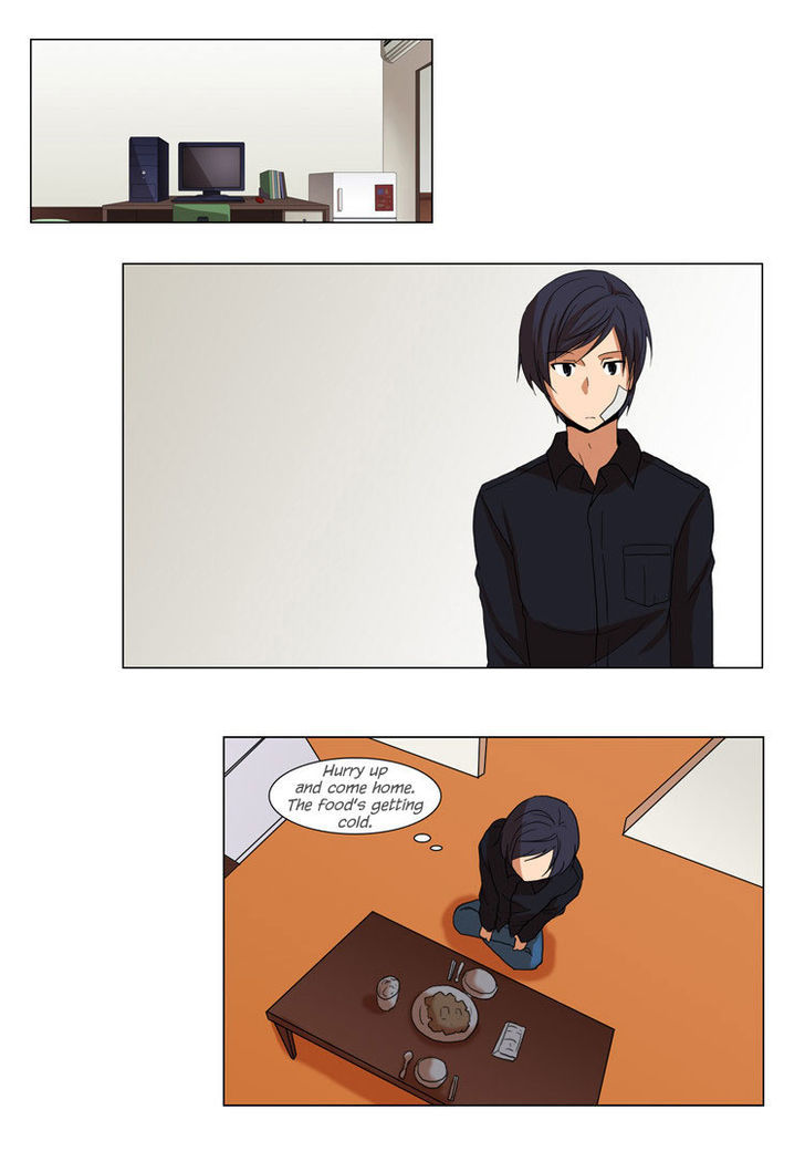 The Legend of Lady Mirror Chapter 21 page 2 - Chapter 21