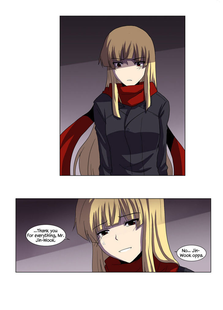 The Legend of Lady Mirror Chapter 21 page 20 - Chapter 21