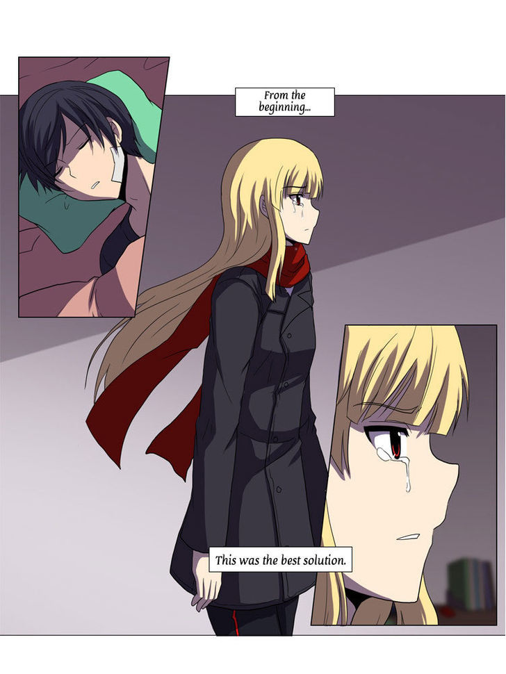 The Legend of Lady Mirror Chapter 21 page 21 - Chapter 21