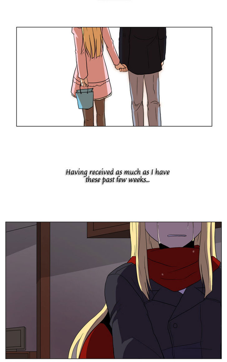 The Legend of Lady Mirror Chapter 21 page 22 - Chapter 21