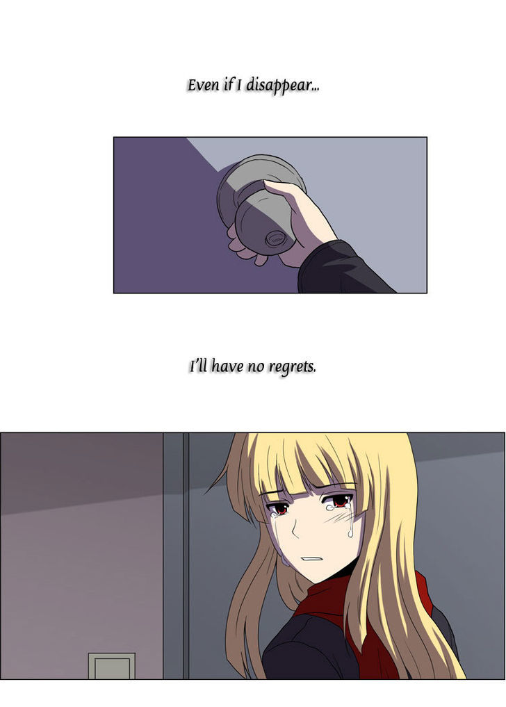 The Legend of Lady Mirror Chapter 21 page 23 - Chapter 21