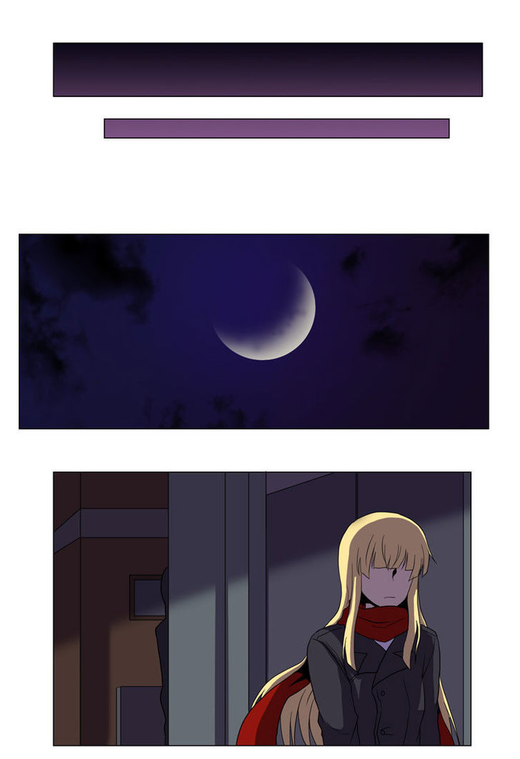 The Legend of Lady Mirror Chapter 21 page 25 - Chapter 21