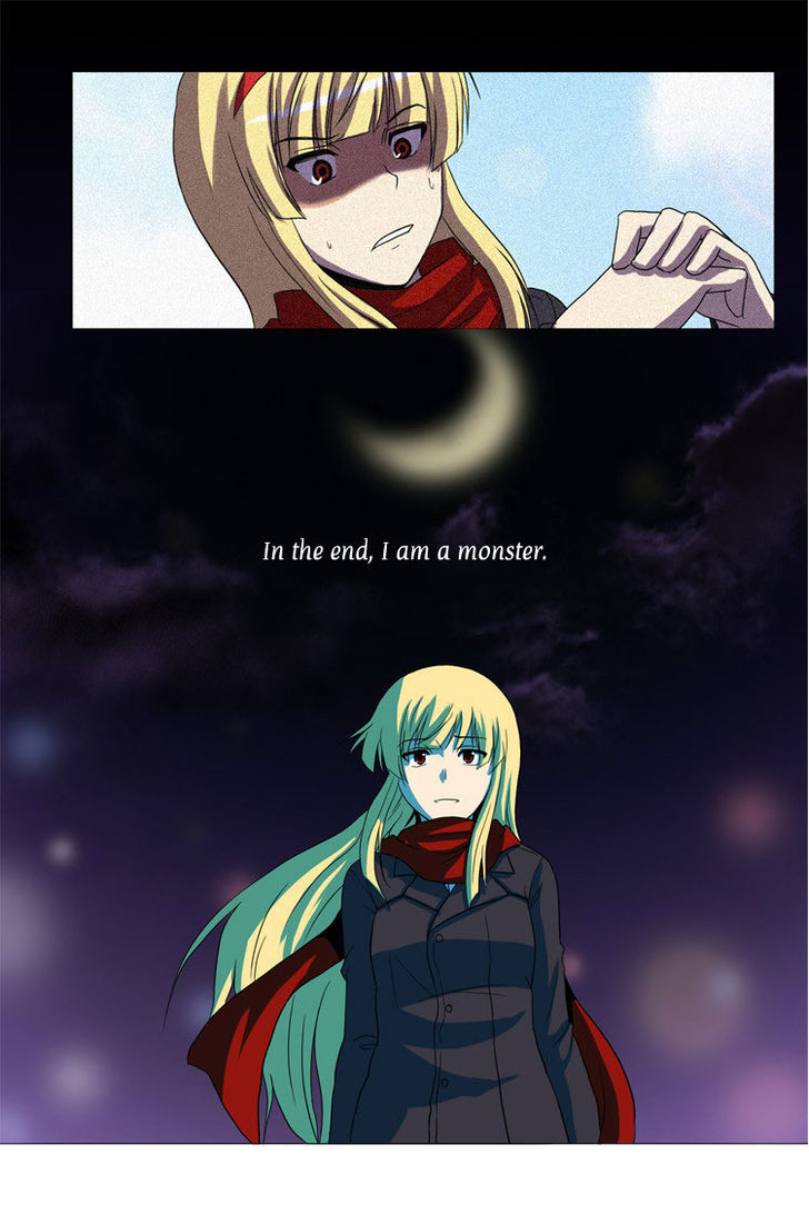 The Legend of Lady Mirror Chapter 21 page 28 - Chapter 21