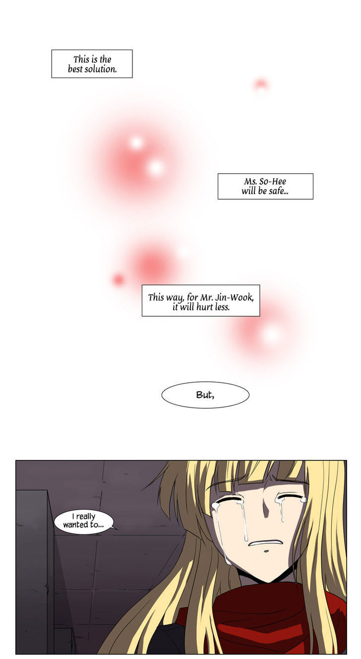 The Legend of Lady Mirror Chapter 21 page 30 - Chapter 21
