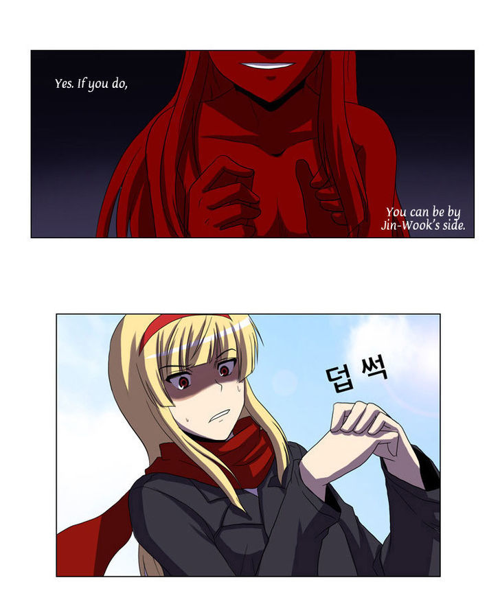 The Legend of Lady Mirror Chapter 21 page 5 - Chapter 21