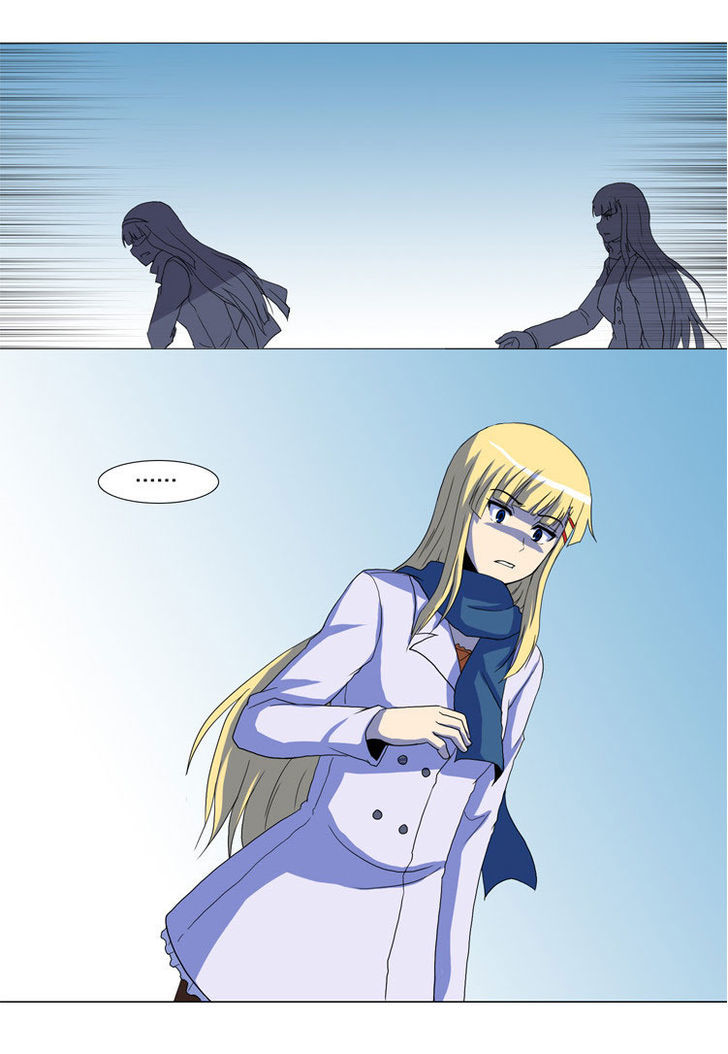 The Legend of Lady Mirror Chapter 21 page 8 - Chapter 21