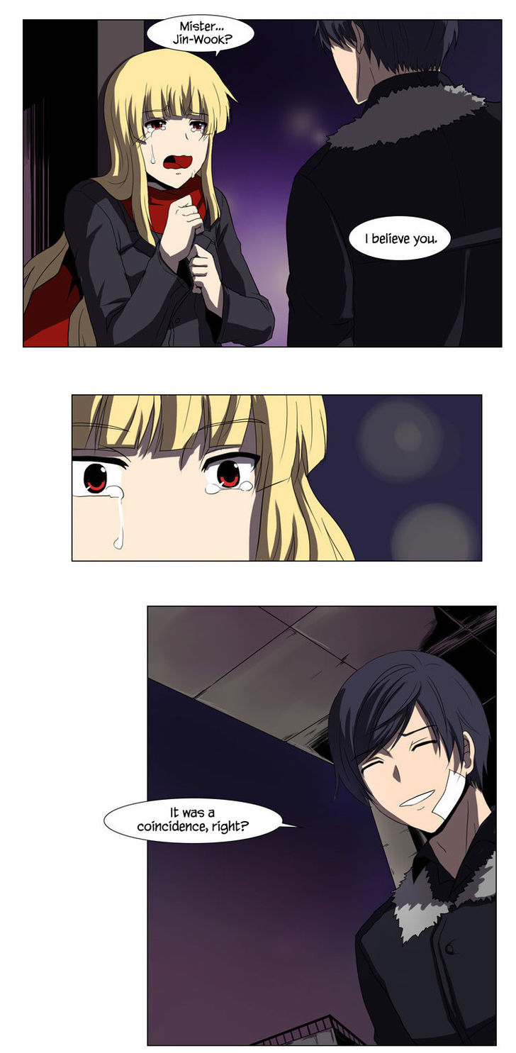 The Legend of Lady Mirror Chapter 22 page 10 - Chapter 22