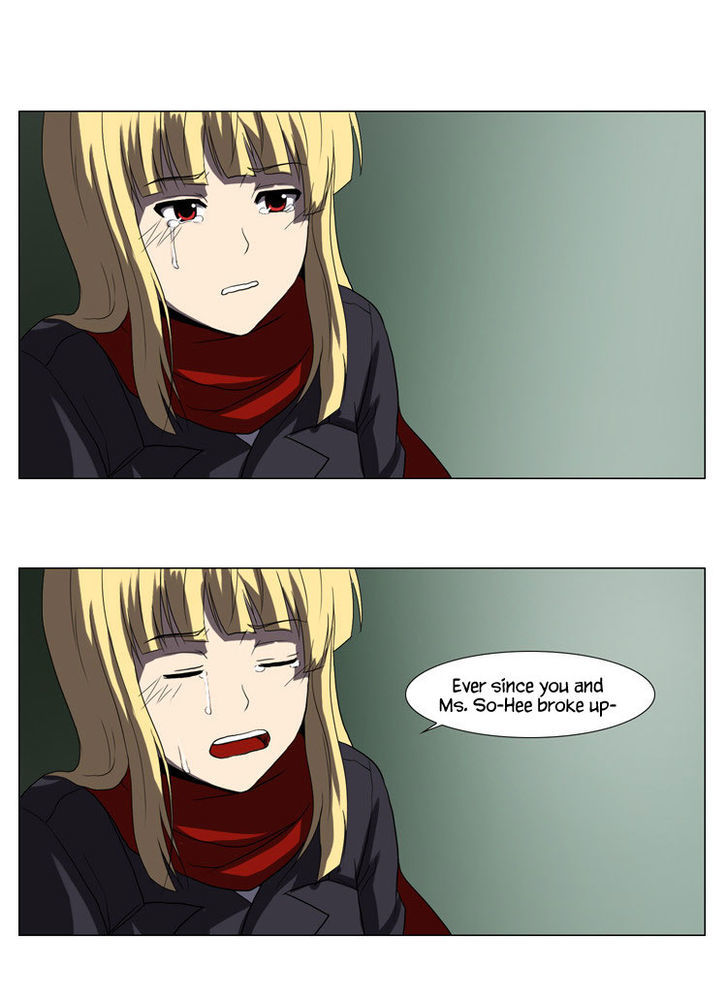 The Legend of Lady Mirror Chapter 22 page 11 - Chapter 22