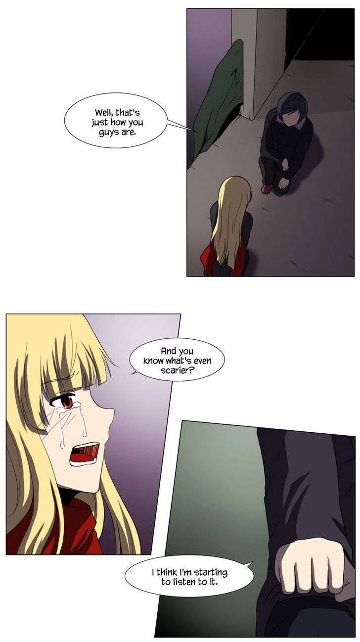 The Legend of Lady Mirror Chapter 22 page 13 - Chapter 22