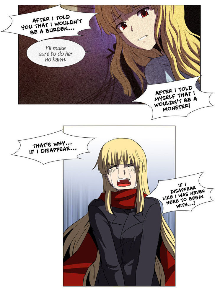 The Legend of Lady Mirror Chapter 22 page 14 - Chapter 22
