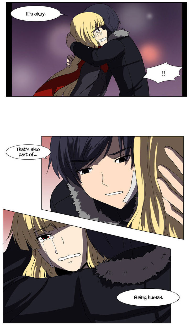 The Legend of Lady Mirror Chapter 22 page 15 - Chapter 22