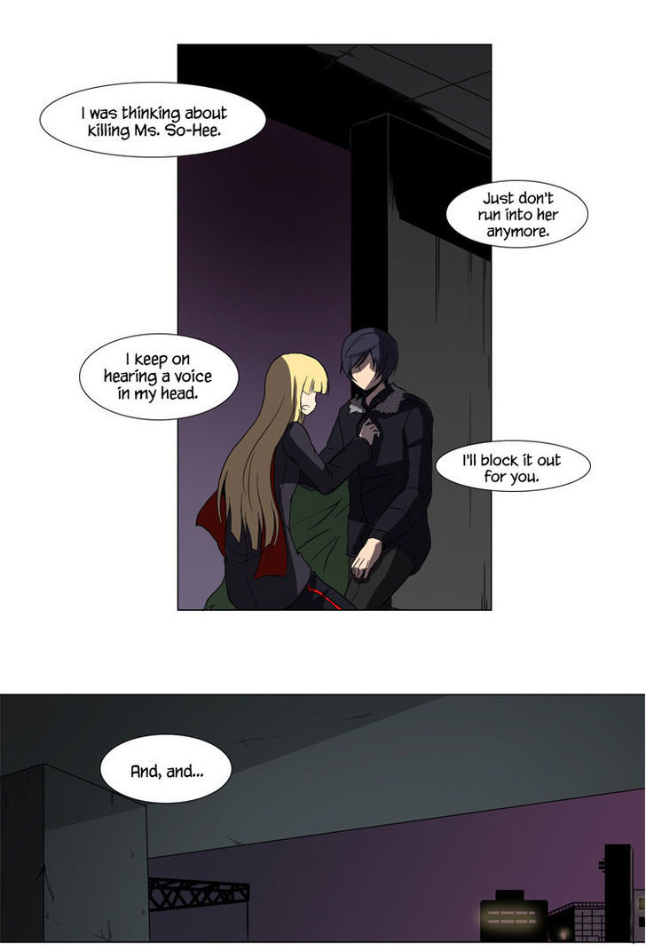 The Legend of Lady Mirror Chapter 22 page 16 - Chapter 22