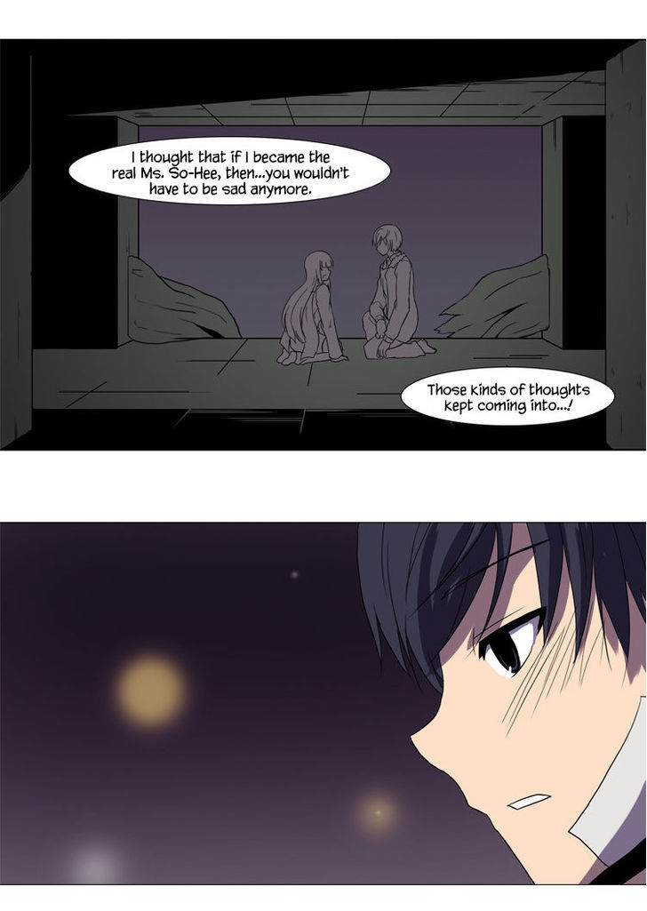 The Legend of Lady Mirror Chapter 22 page 18 - Chapter 22
