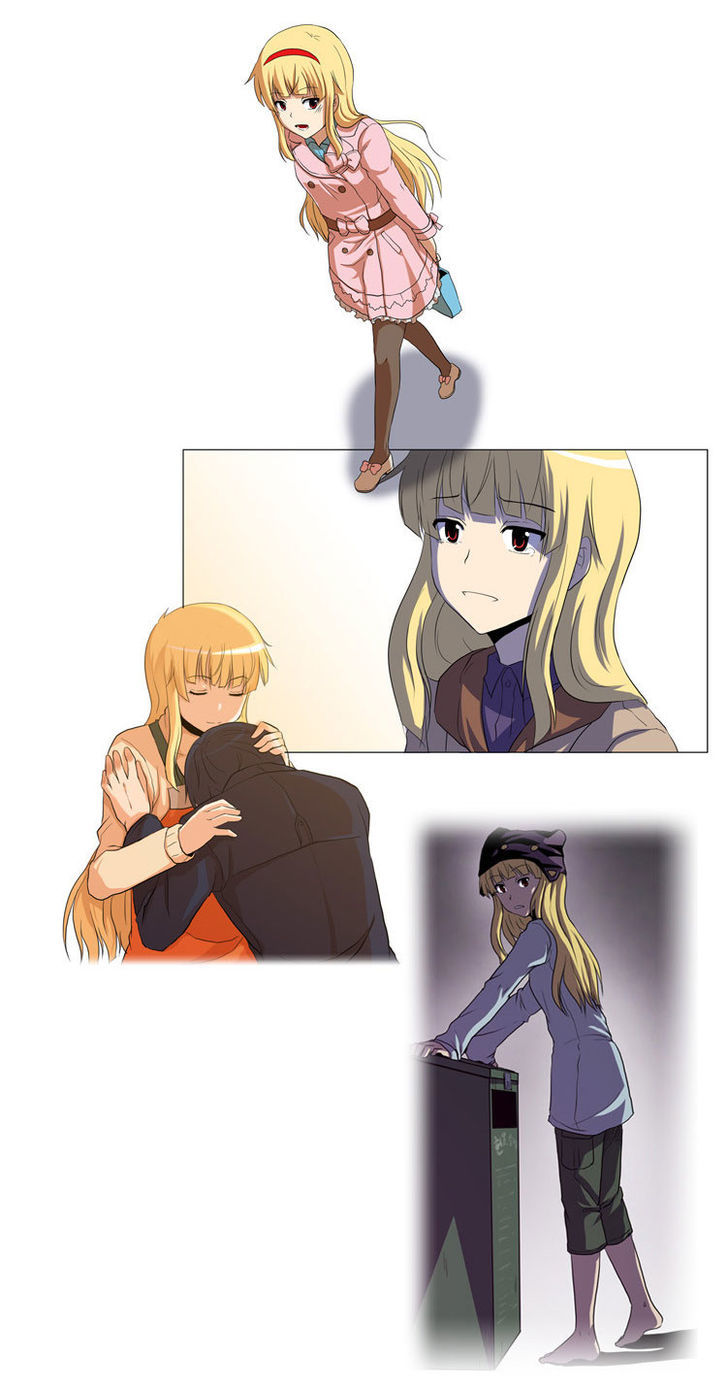 The Legend of Lady Mirror Chapter 22 page 19 - Chapter 22