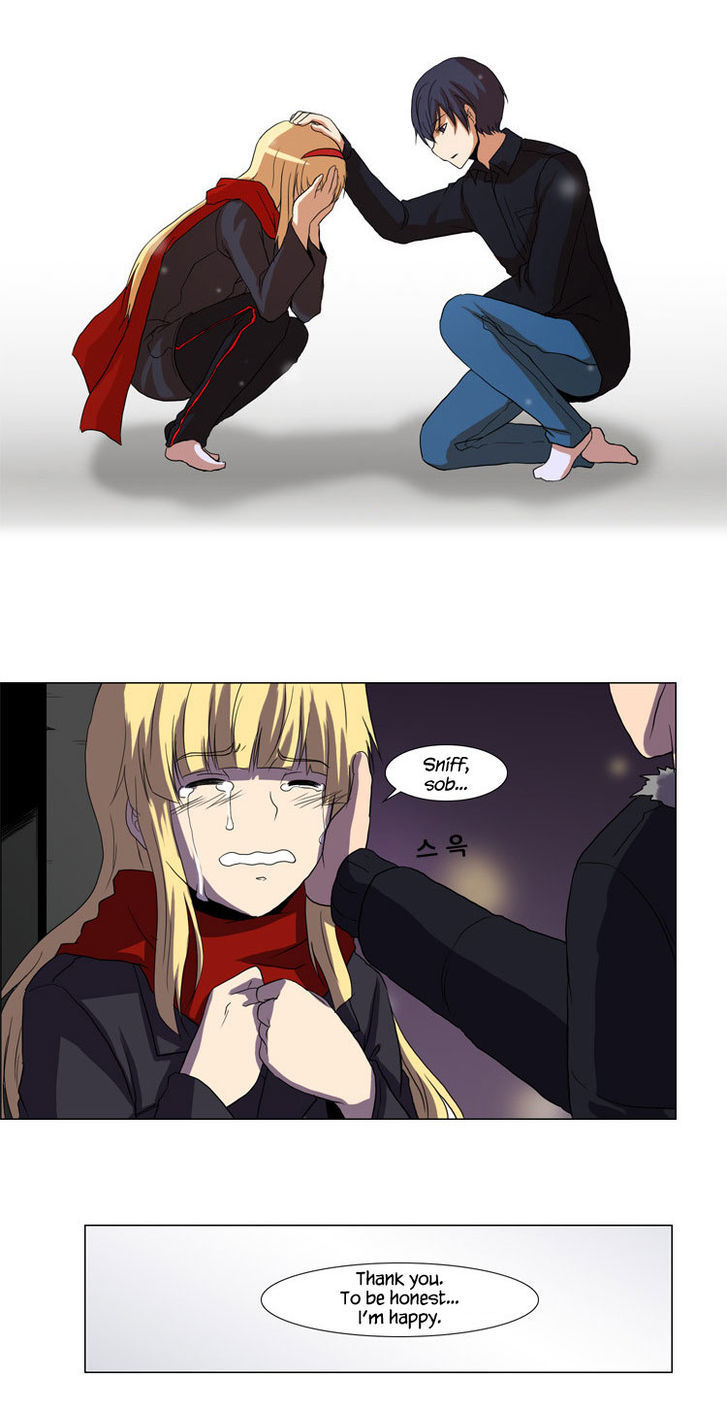 The Legend of Lady Mirror Chapter 22 page 20 - Chapter 22
