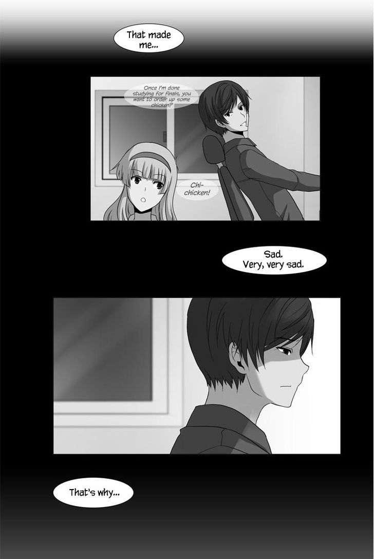 The Legend of Lady Mirror Chapter 22 page 22 - Chapter 22