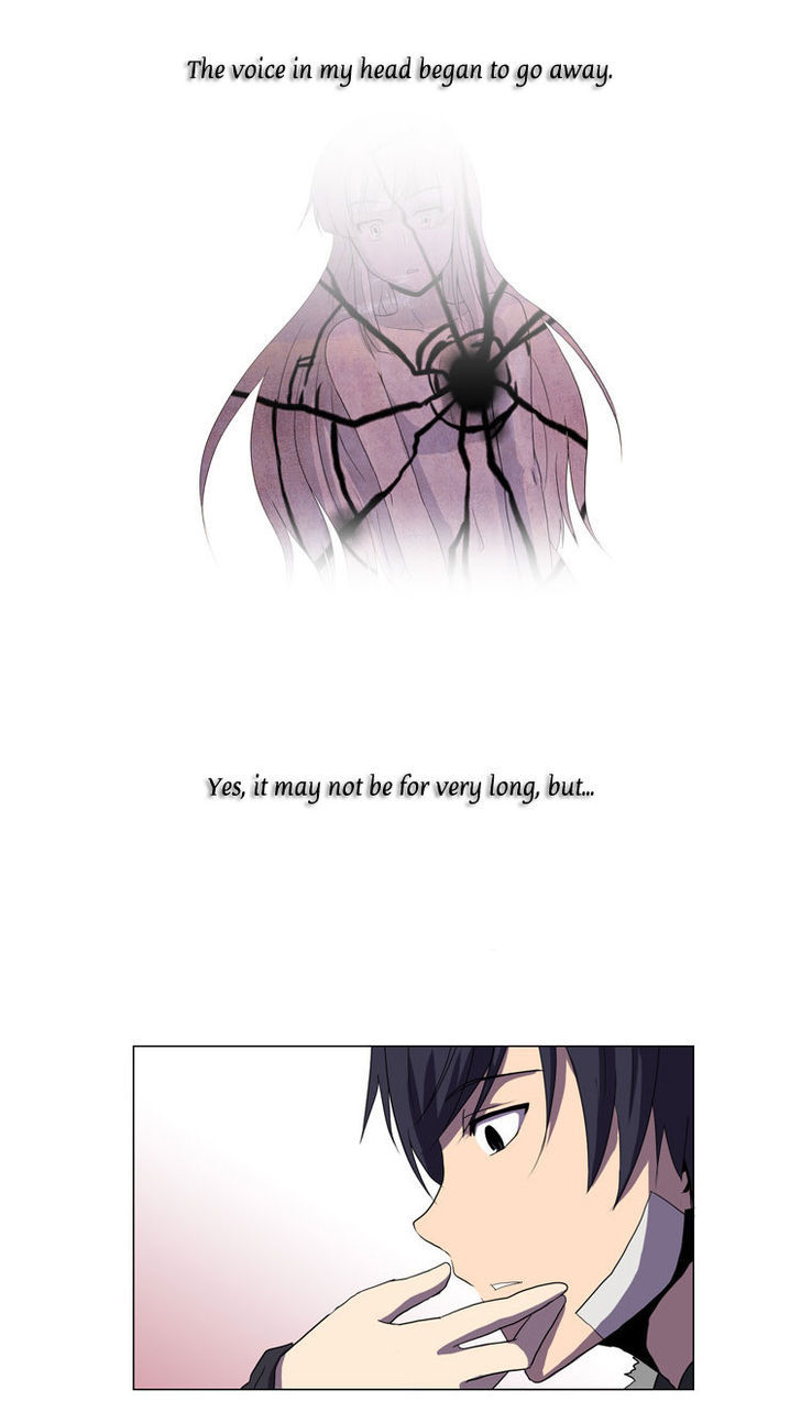 The Legend of Lady Mirror Chapter 22 page 25 - Chapter 22