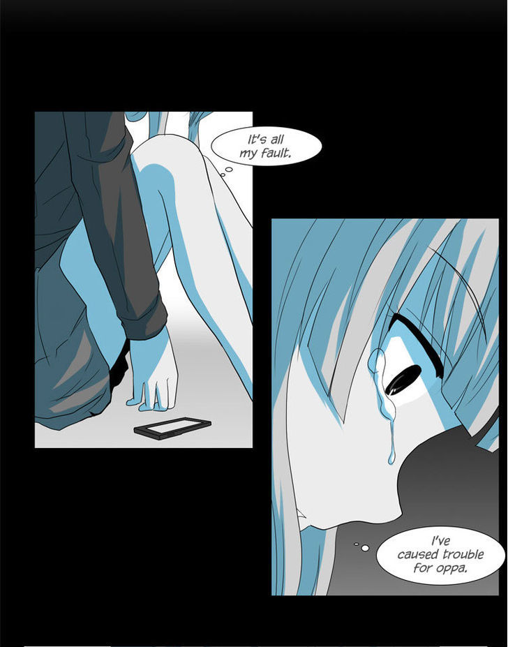 The Legend of Lady Mirror Chapter 22 page 29 - Chapter 22