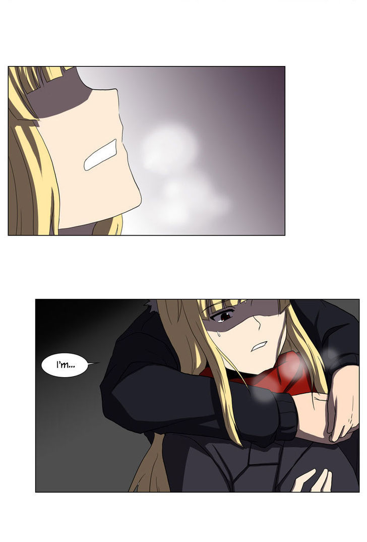 The Legend of Lady Mirror Chapter 22 page 3 - Chapter 22