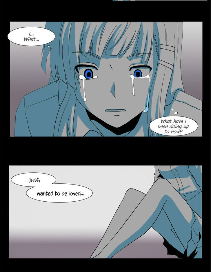 The Legend of Lady Mirror Chapter 22 page 30 - Chapter 22
