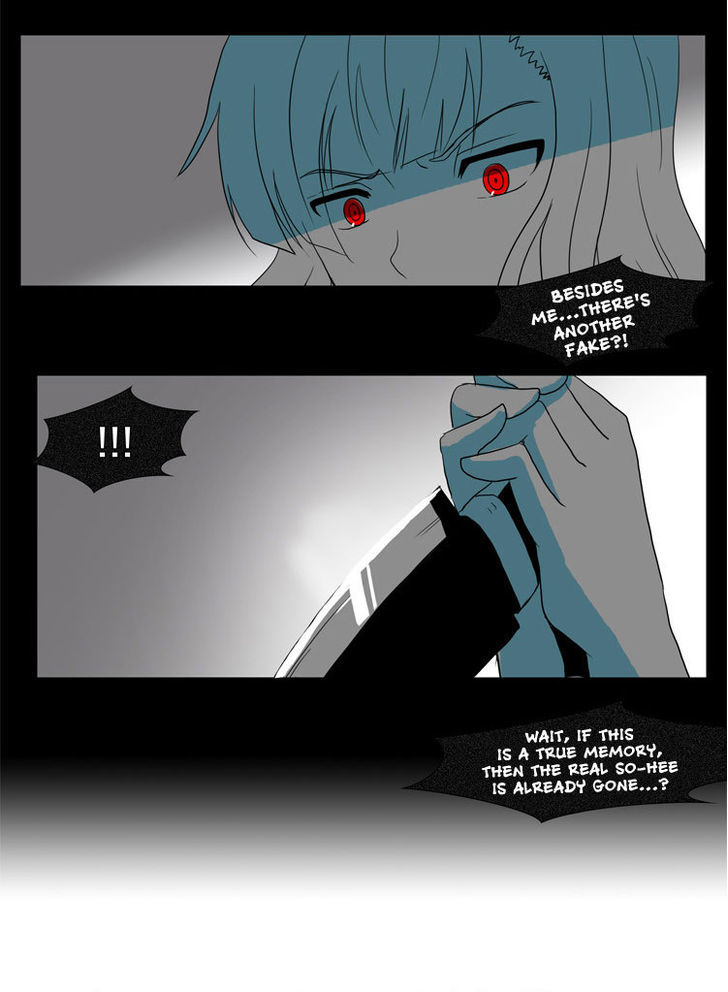 The Legend of Lady Mirror Chapter 22 page 34 - Chapter 22