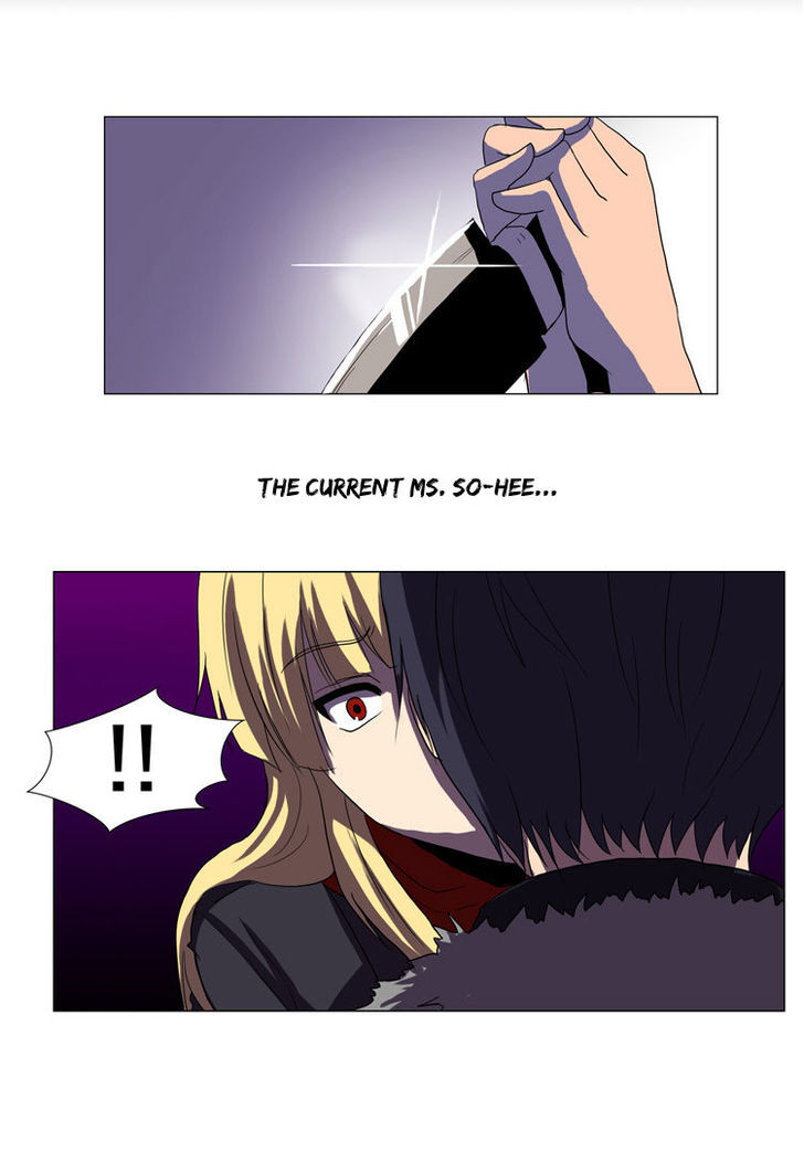 The Legend of Lady Mirror Chapter 22 page 35 - Chapter 22