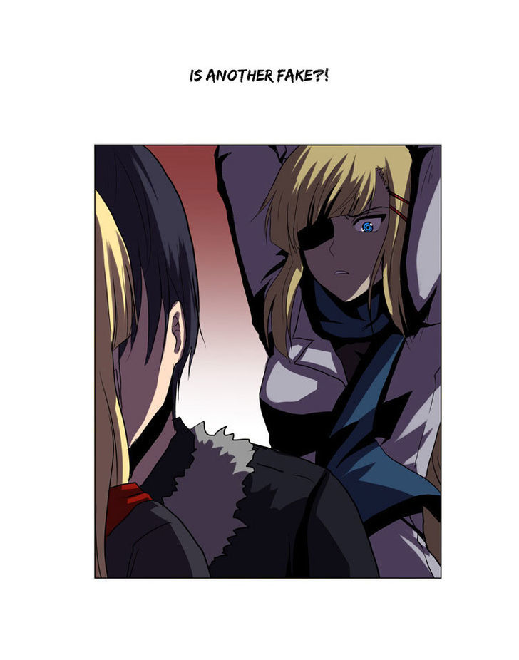 The Legend of Lady Mirror Chapter 22 page 36 - Chapter 22