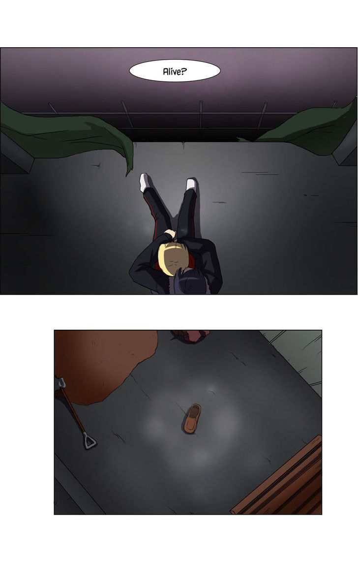 The Legend of Lady Mirror Chapter 22 page 4 - Chapter 22
