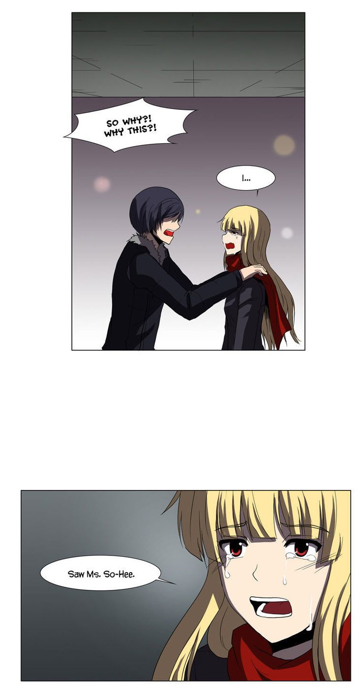 The Legend of Lady Mirror Chapter 22 page 7 - Chapter 22