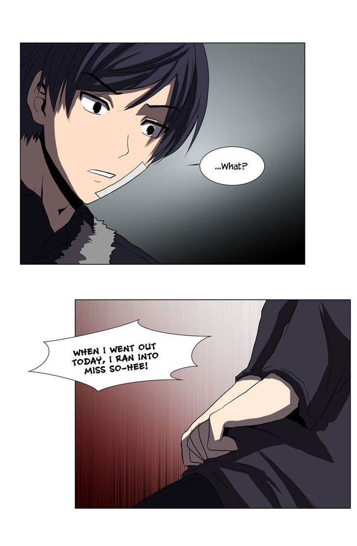 The Legend of Lady Mirror Chapter 22 page 8 - Chapter 22