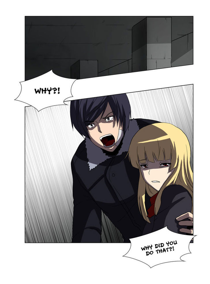 The Legend of Lady Mirror Chapter 23 page 16 - Chapter 23