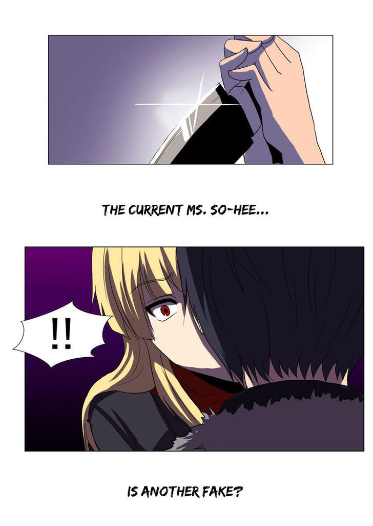 The Legend of Lady Mirror Chapter 23 page 2 - Chapter 23