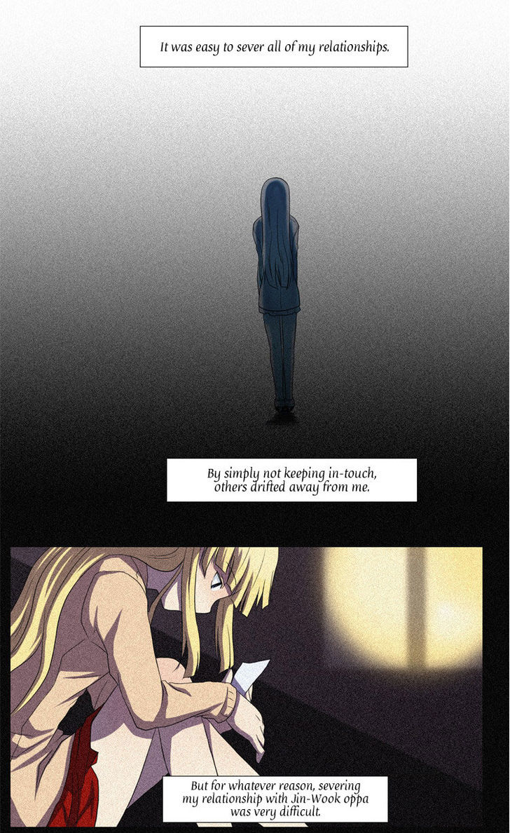 The Legend of Lady Mirror Chapter 23 page 21 - Chapter 23