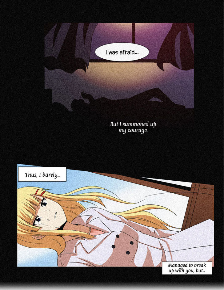 The Legend of Lady Mirror Chapter 23 page 22 - Chapter 23