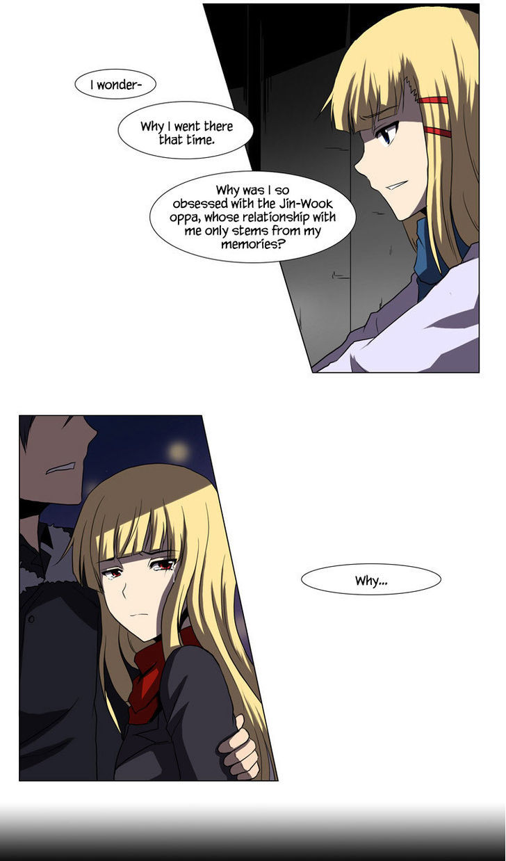 The Legend of Lady Mirror Chapter 23 page 23 - Chapter 23