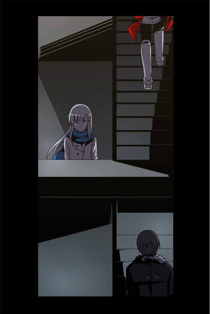 The Legend of Lady Mirror Chapter 23 page 28 - Chapter 23