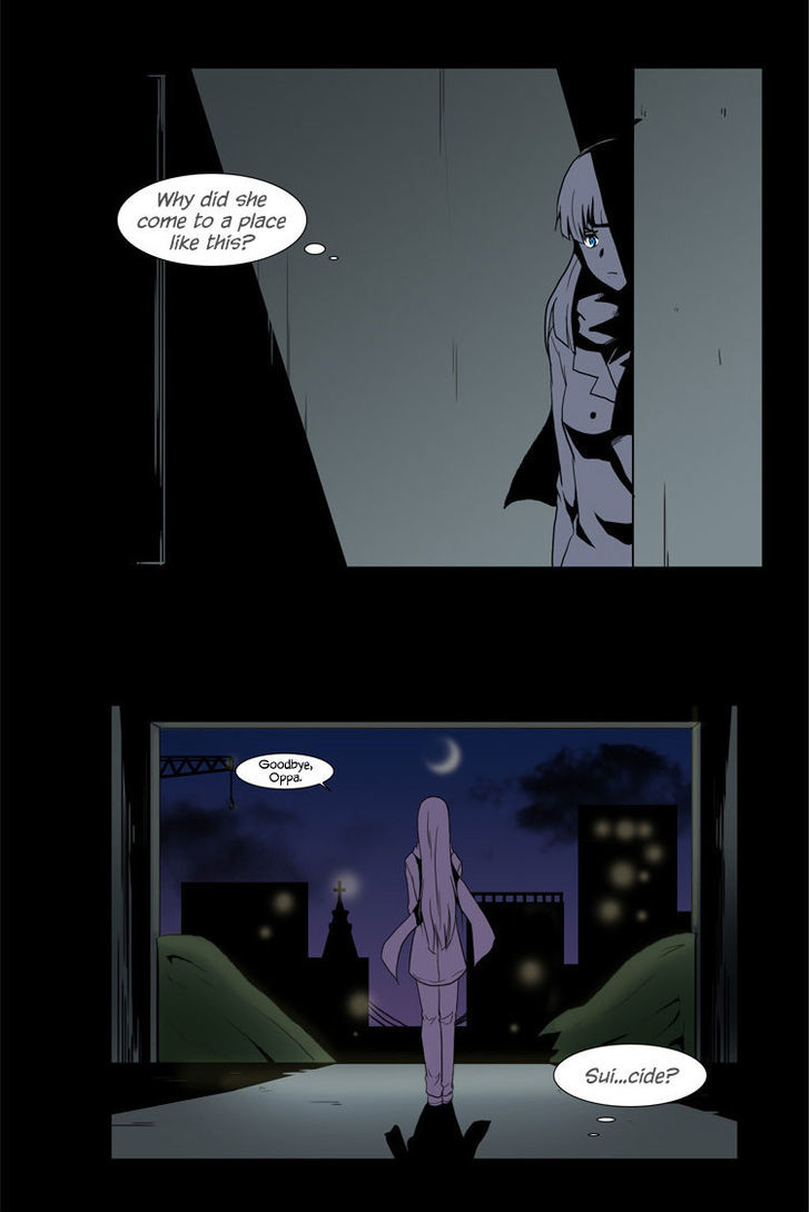 The Legend of Lady Mirror Chapter 23 page 29 - Chapter 23