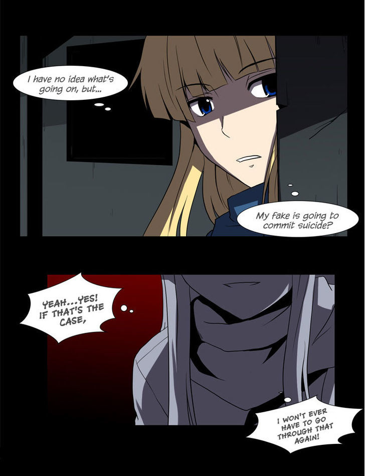 The Legend of Lady Mirror Chapter 23 page 30 - Chapter 23