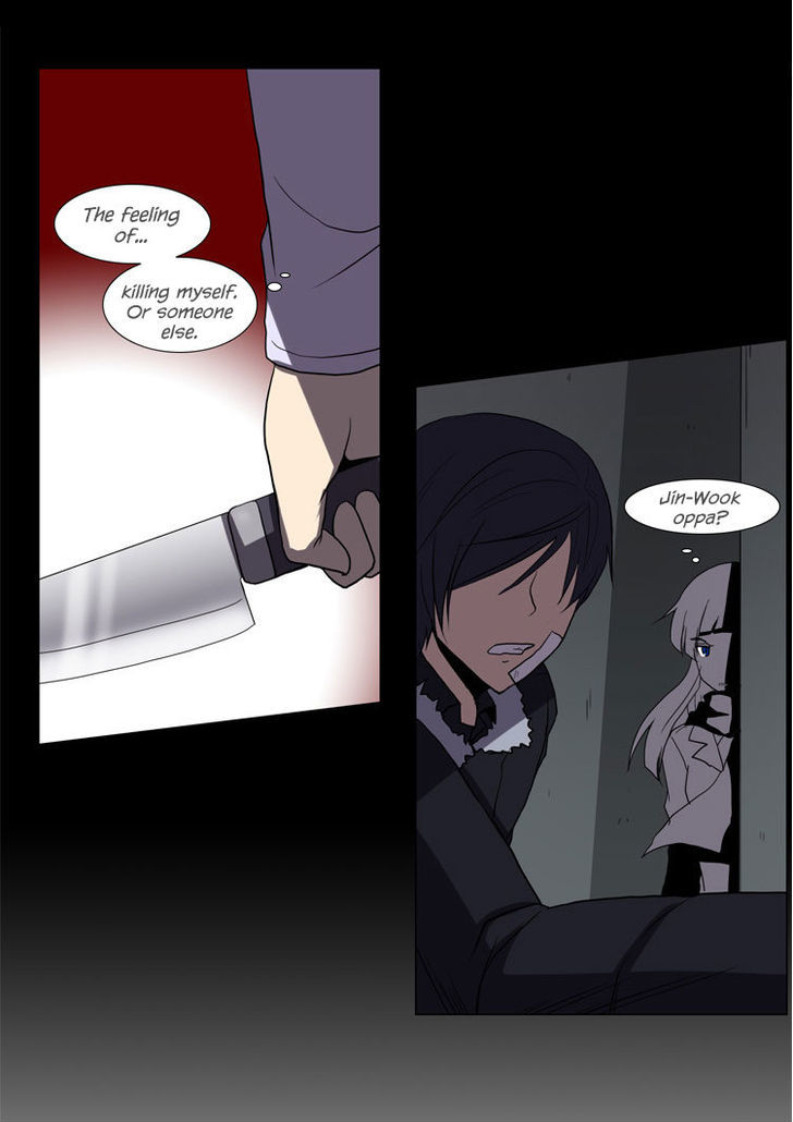 The Legend of Lady Mirror Chapter 23 page 31 - Chapter 23