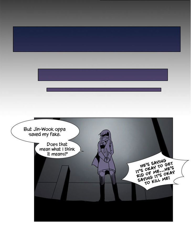 The Legend of Lady Mirror Chapter 23 page 32 - Chapter 23