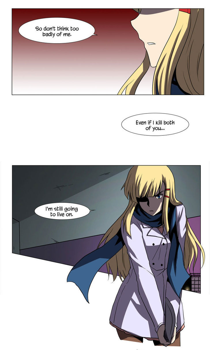 The Legend of Lady Mirror Chapter 23 page 33 - Chapter 23