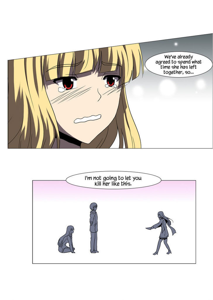 The Legend of Lady Mirror Chapter 23 page 35 - Chapter 23