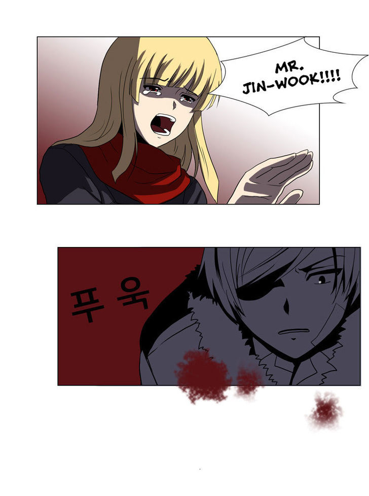 The Legend of Lady Mirror Chapter 23 page 37 - Chapter 23