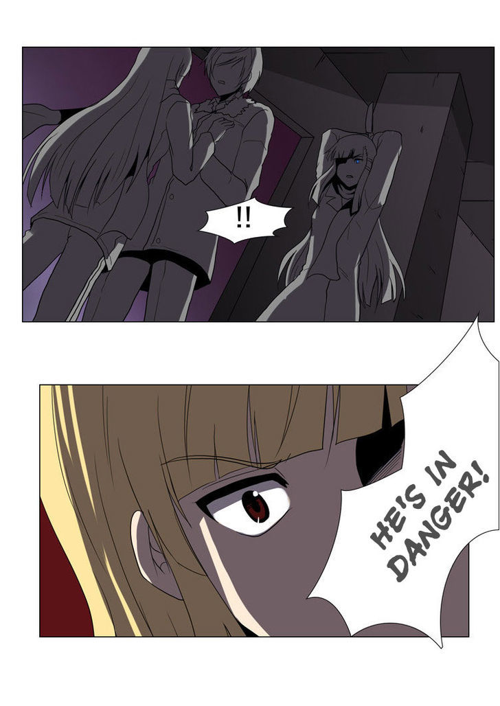 The Legend of Lady Mirror Chapter 23 page 4 - Chapter 23