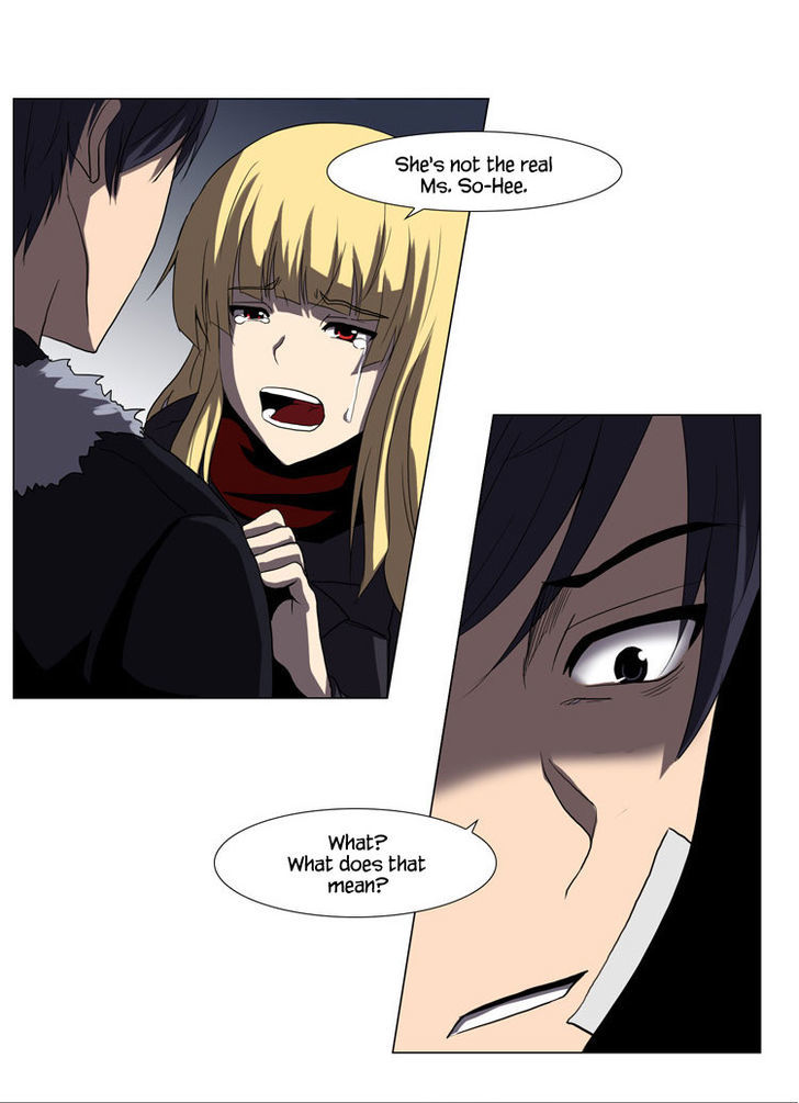 The Legend of Lady Mirror Chapter 23 page 9 - Chapter 23