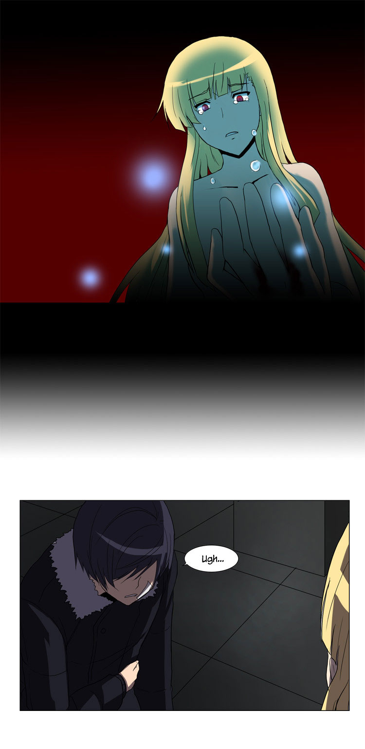 The Legend of Lady Mirror Chapter 24.2 page 10 - Chapter 24 v2 : [End]