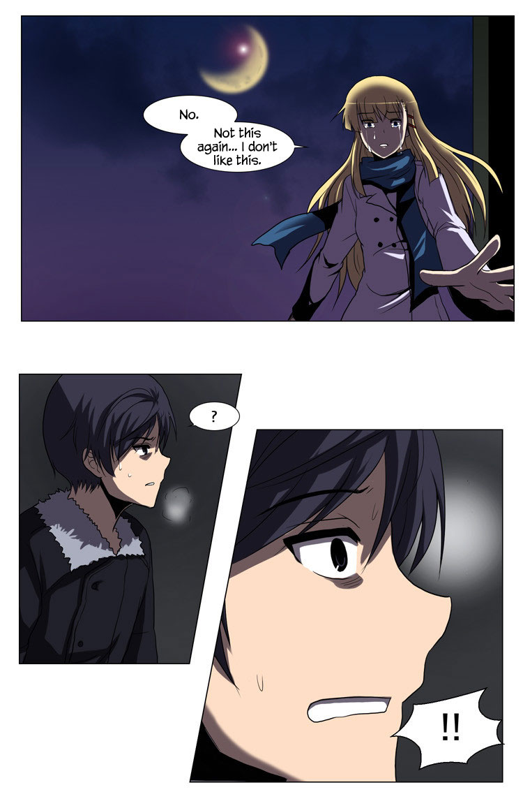 The Legend of Lady Mirror Chapter 24.2 page 13 - Chapter 24 v2 : [End]
